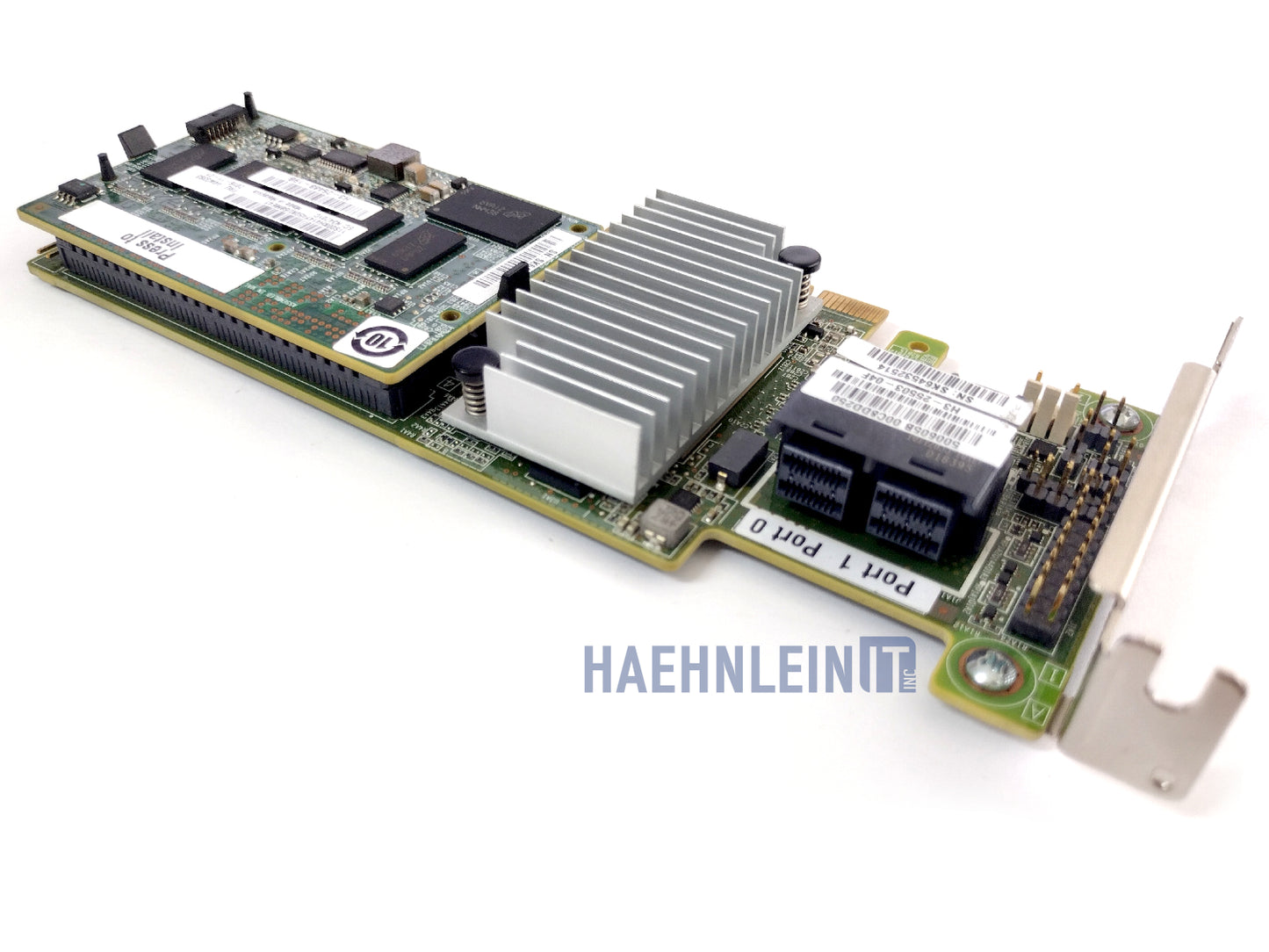 IBM M5210 RAID Controller 1GB PCIe x8 3.0 0 1 5 10 Card 12Gbps LSICVM02 9361-8i