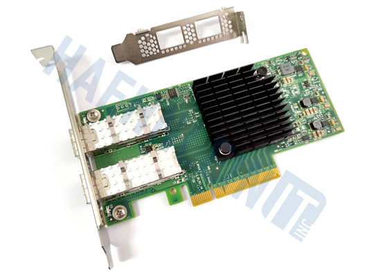 OEM Mellanox ConnectX-4 LX MCX4121A-ACAT PCIe x8 3.0 25GB SFP28 CX4121A CX4121C