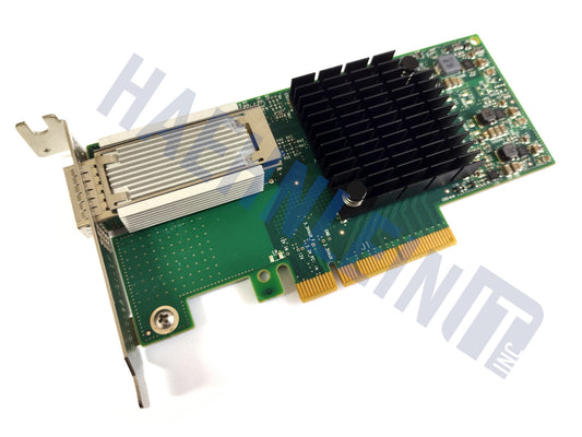 Mellanox ConnectX-4 LX CX4131A PCIe x8 3.0 40GBe Ethernet QSFP28 MCX4131A-BCAT