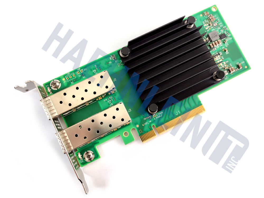 OEM Mellanox ConnectX-5 CX512A 25GB SFP28 Dual Port Server Adapter MCX512A-ACAT