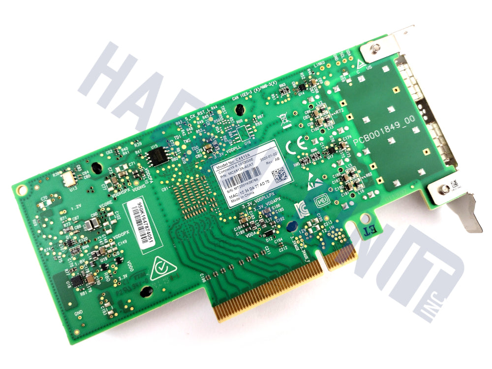 OEM Mellanox ConnectX-5 CX512A 25GB SFP28 Dual Port Server Adapter MCX512A-ACAT