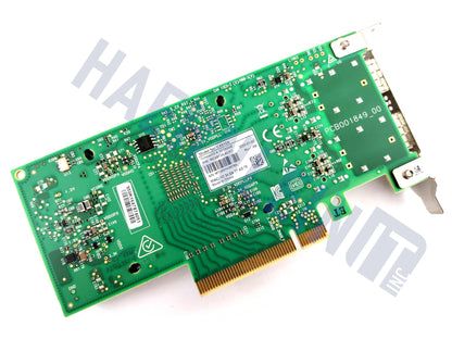 OEM Mellanox ConnectX-5 CX512A 25GB SFP28 Dual Port Server Adapter MCX512A-ACAT