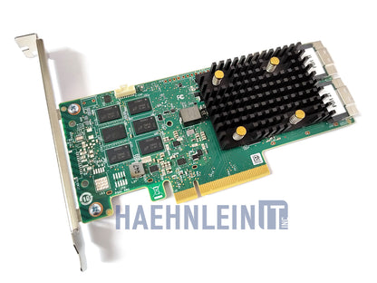 HPE MR416i-P RAID Controller 4GB P06367-B21 Tri-Mode NVME SAS SATA PCIe 4 Gen10