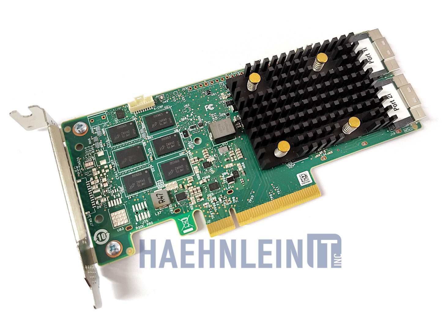 HPE MR416i-P RAID Controller 4GB P06367-B21 Tri-Mode NVME SAS SATA PCIe 4 Gen10