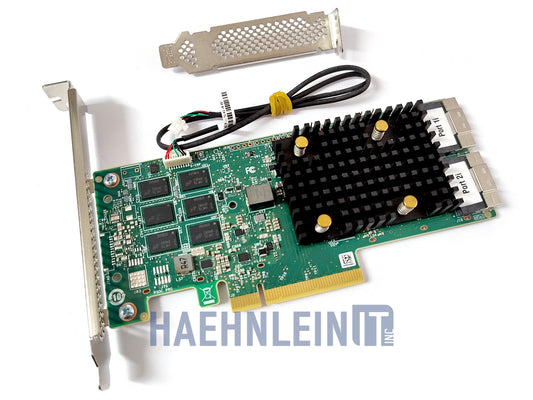 HPE MR416i-P RAID Controller 4GB P06367-B21 Tri-Mode NVME SAS SATA PCIe 4 Gen10