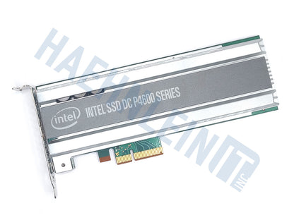 NVME Server SSD Intel DC P4600 2TB SSDPEDKE020T7C PCIe Drive HHHL