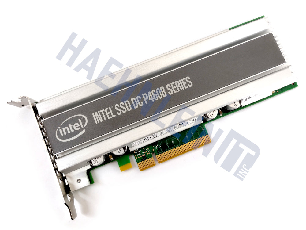 NVME Server SSD Intel DC P4608 6,4TB SSDPECKE064T7S PCIe x8 PCIexpress 6.4 TB