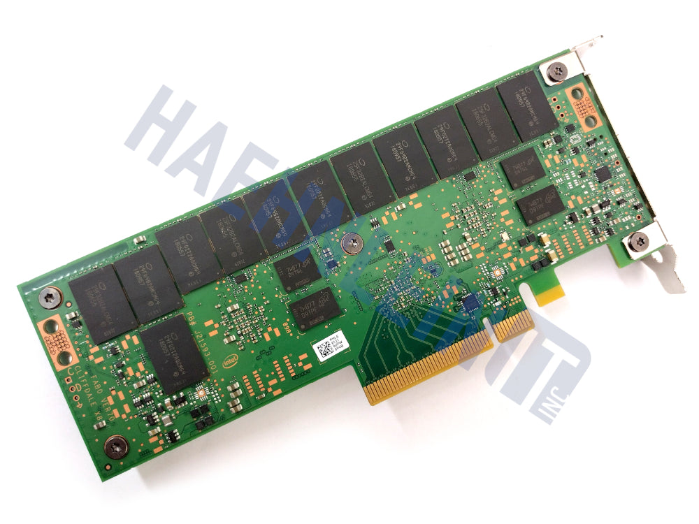 NVME Server SSD Intel DC P4608 6,4TB SSDPECKE064T7S PCIe x8 PCIexpress 6.4 TB