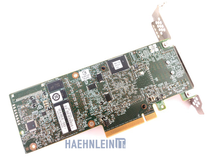 Intel RS3SC008 / 9380-8e SATA / SAS RAID Controller 12Gbps 0 1 5 10 SFF-8644
