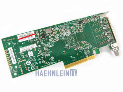 OEM Broadcom LSI 9400-16e SATA / SAS HBA Controller 12Gbps IT-Mode SFF-8644