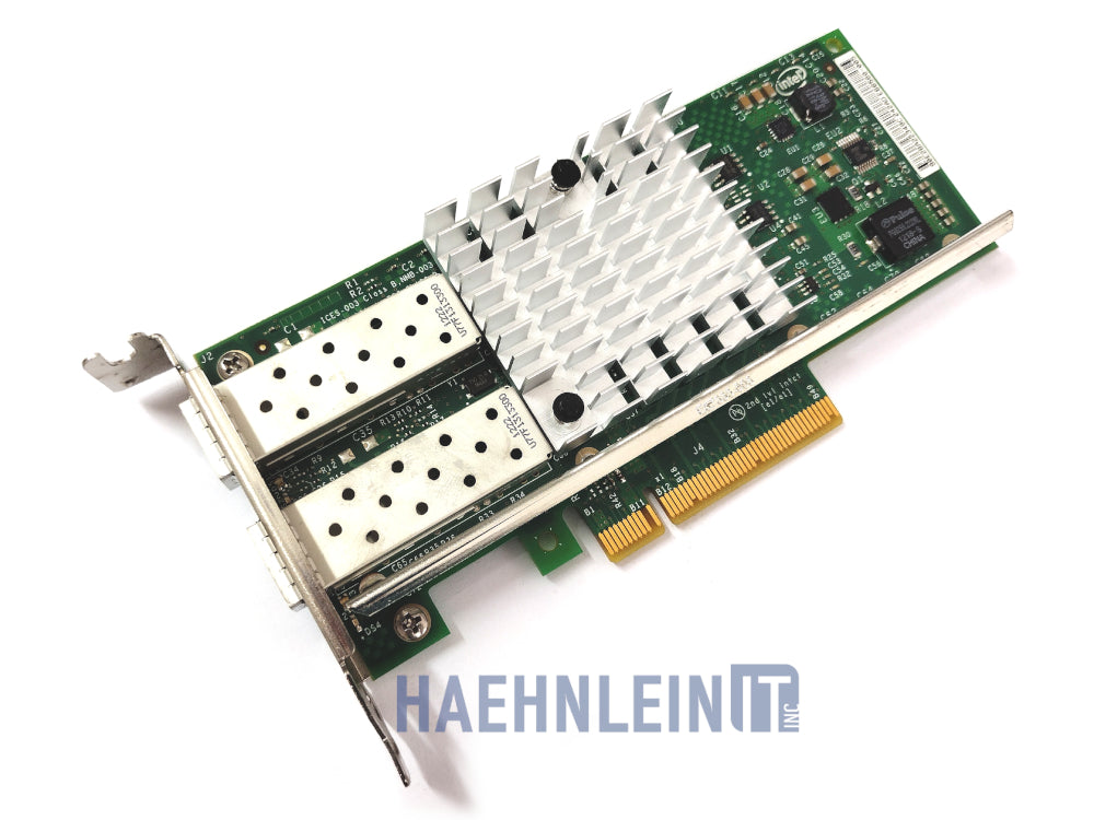 Intel X520-DA2 Network Card 10Gb PCIe 2.0 x8 10GB Ethernet SFP+ Yottamark