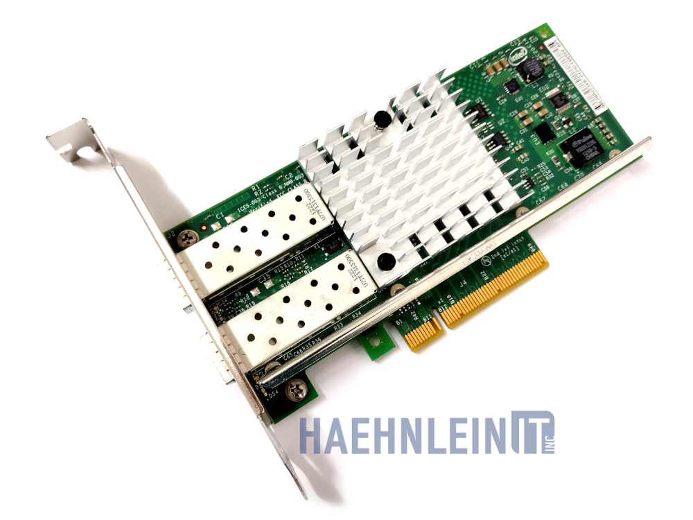 Intel X520-DA2 Network Card 10Gb PCIe 2.0 x8 10GB Ethernet SFP+ Yottamark