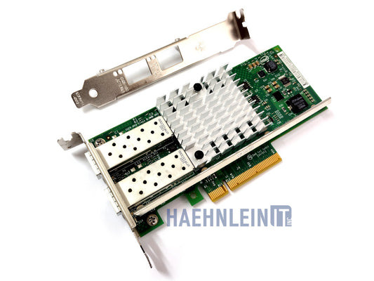 Intel X520-DA2 Network Card 10Gb PCIe 2.0 x8 10GB Ethernet SFP+ Yottamark