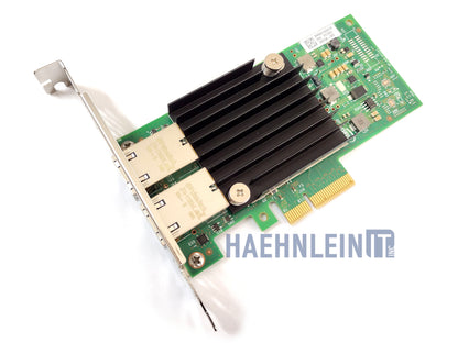 HP 562T Network Card 10Gb PCIe 3.0 x4 10GB Ethernet RJ45 Server NIC 817738-B21