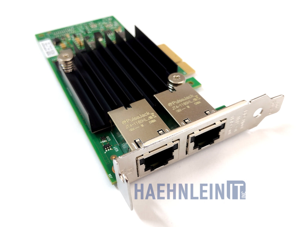 HP 562T Network Card 10Gb PCIe 3.0 x4 10GB Ethernet RJ45 Server NIC 817738-B21