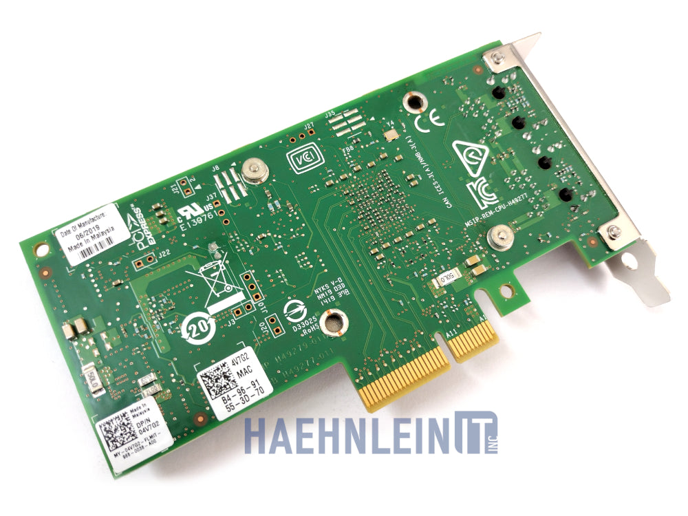 Intel X550-T2 Network Card 10Gb PCIe 3.0 x8 10GB Ethernet RJ45 Server NIC OEM