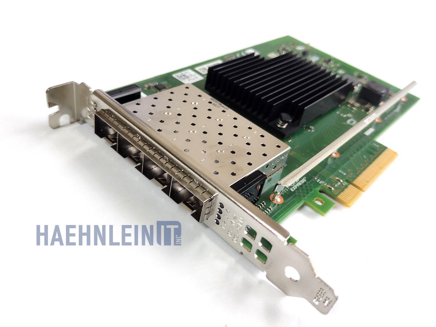 Intel X710-DA4 FH Network Card 10Gb PCIe 3.0 x8 10GB Quad Ethernet SFP+ NIC Yottamark