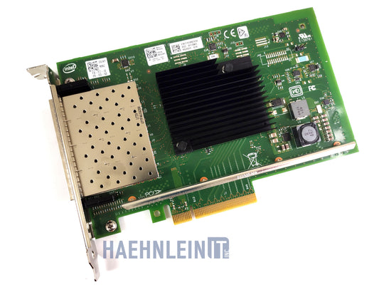Intel X710-DA4 FH Network Card 10Gb PCIe 3.0 x8 10GB Quad Ethernet SFP+ NIC Yottamark
