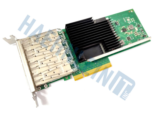 Intel X710-DA4 Network Card 10Gb PCIe 3.0 x8 10GB Quad Ethernet SFP+ NIC OEM LP