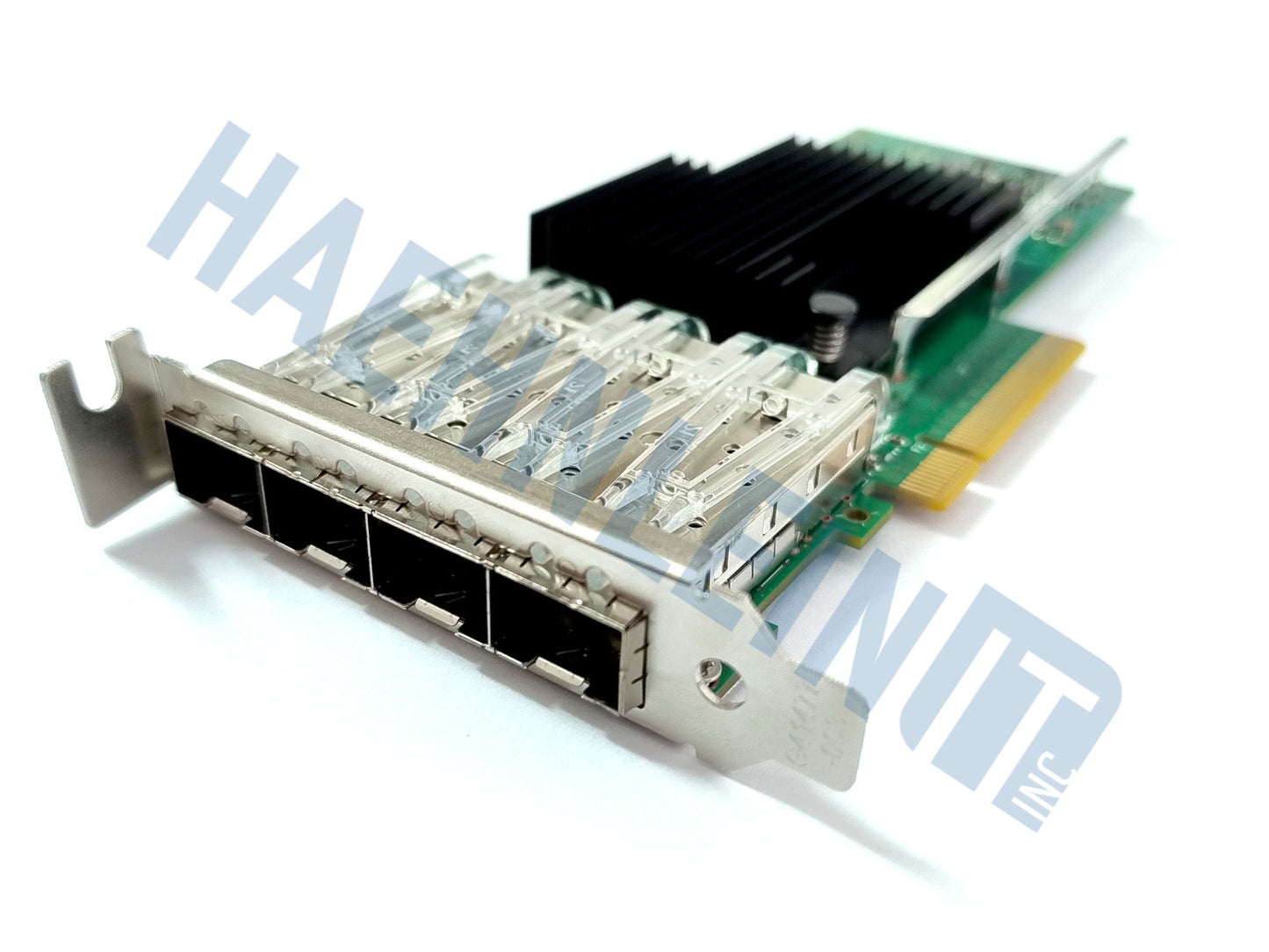 Intel X710-DA4 Network Card 10Gb PCIe 3.0 x8 10GB Quad Ethernet SFP+ NIC OEM LP
