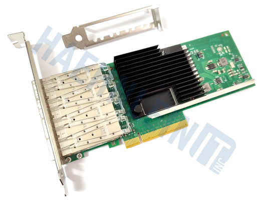 Intel X710-DA4 Network Card 10Gb PCIe 3.0 x8 10GB Quad Ethernet SFP+ NIC OEM