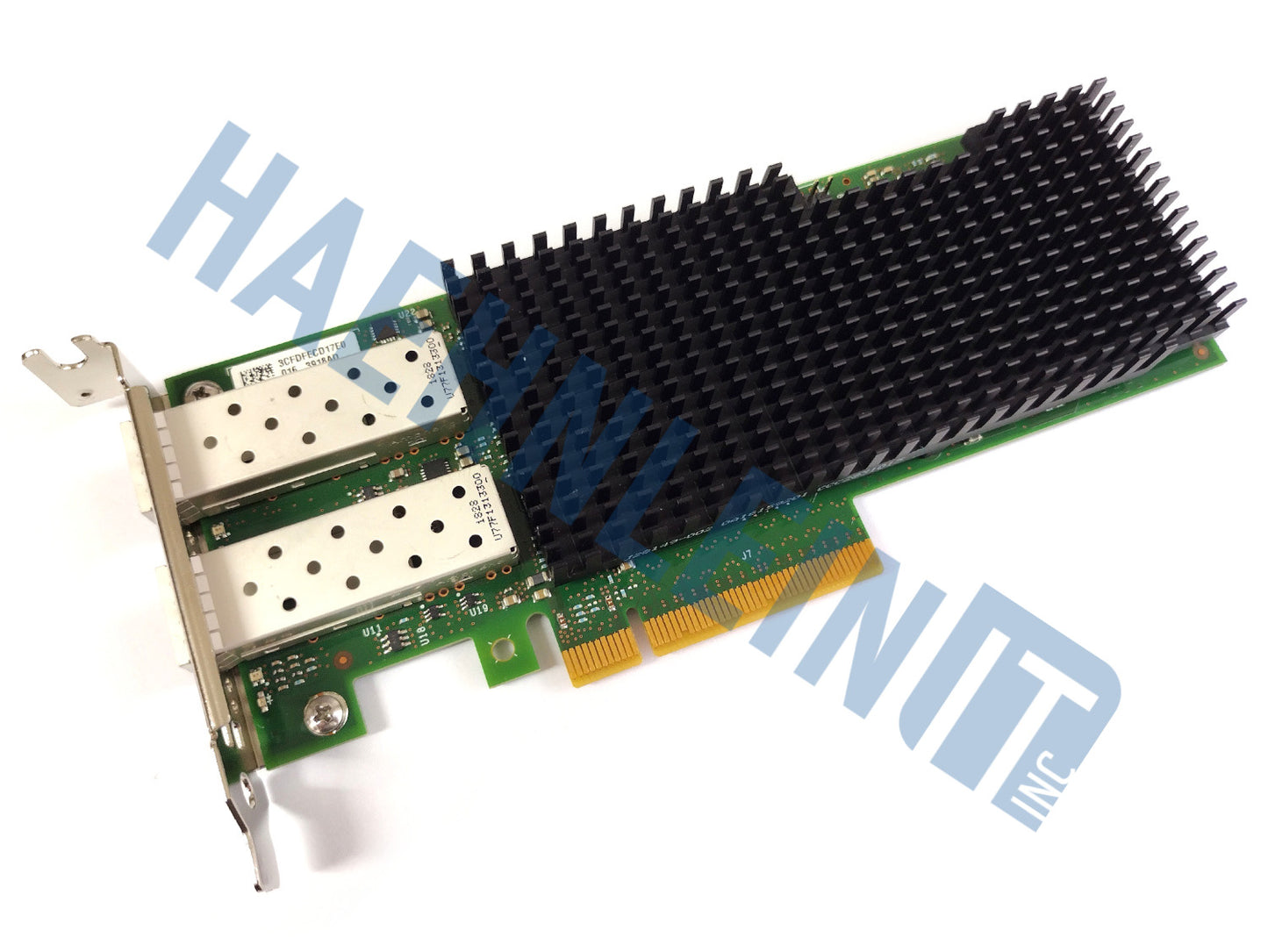 Intel XXV710-DA2 25Gb Git 25GBe SFP28 Dual Port Server Adapter NIC PCIe x8 3.0