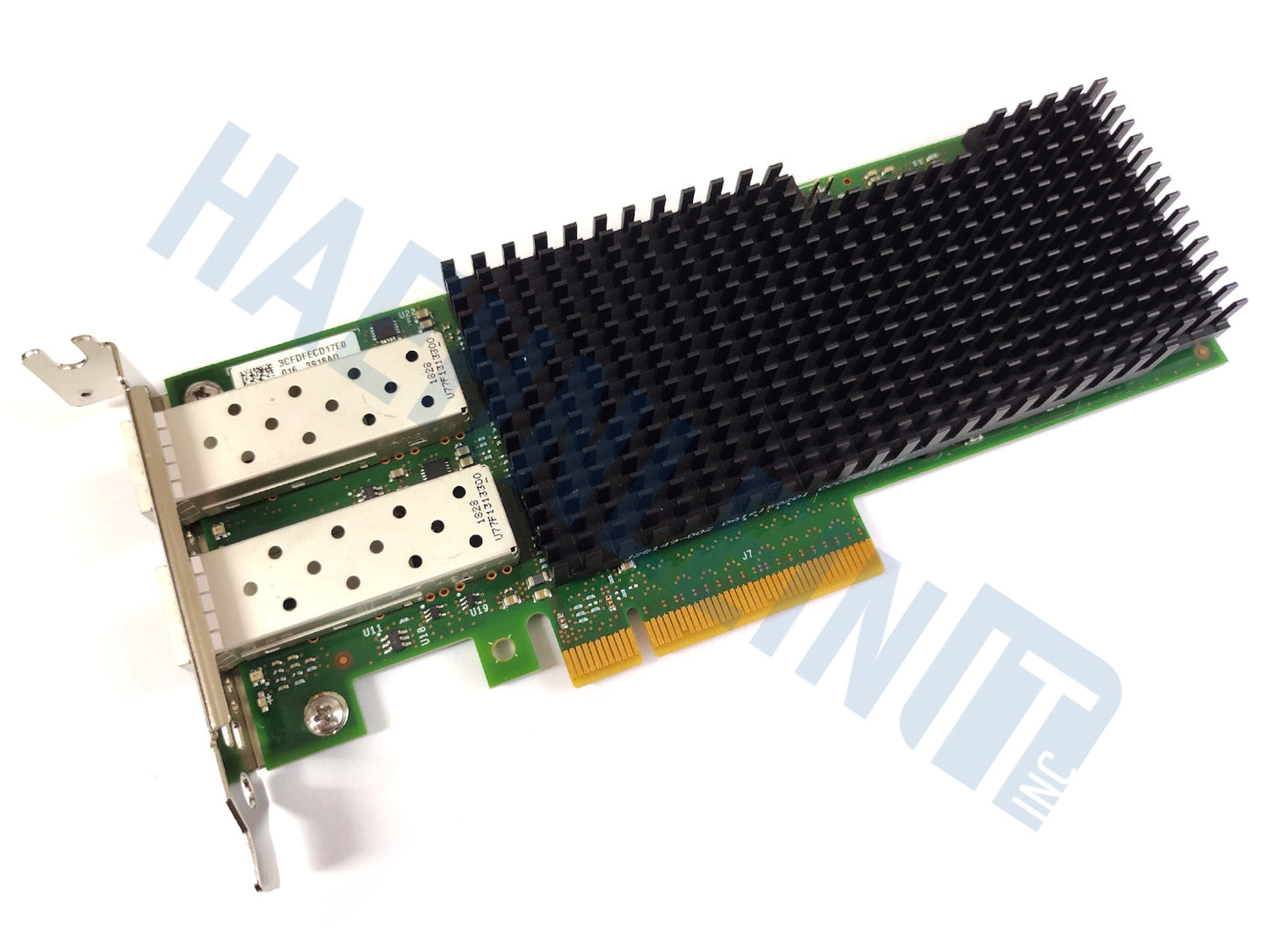 Intel XXV710-DA2 25Gb Git 25GBe SFP28 Dual Port Server Adapter NIC PCIe x8 3.0