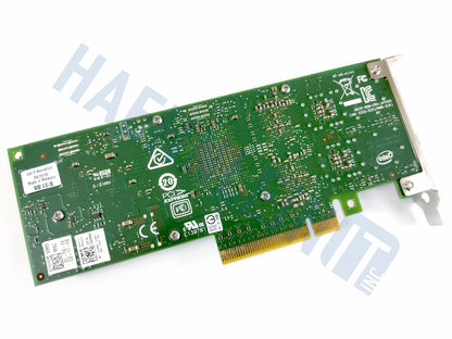 Intel XXV710-DA2 25Gb Git 25GBe SFP28 Dual Port Server Adapter NIC PCIe x8 3.0