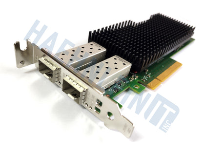 Intel XXV710-DA2 25Gb Git 25GBe SFP28 Dual Port Server Adapter NIC PCIe x8 3.0