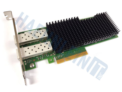 Intel XXV710-DA2 25Gb Git 25GBe SFP28 Dual Port Server Adapter NIC PCIe x8 3.0